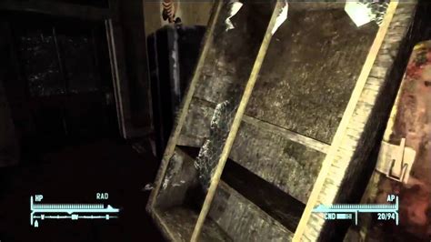 Fallout New Vegas Walkthrough HD Episode 17: The Lottery.